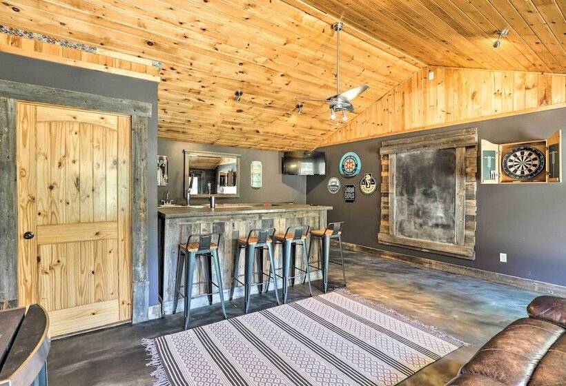 Cozy Cottage W/ Hot Tub < 4 Mi To Black Mountain!