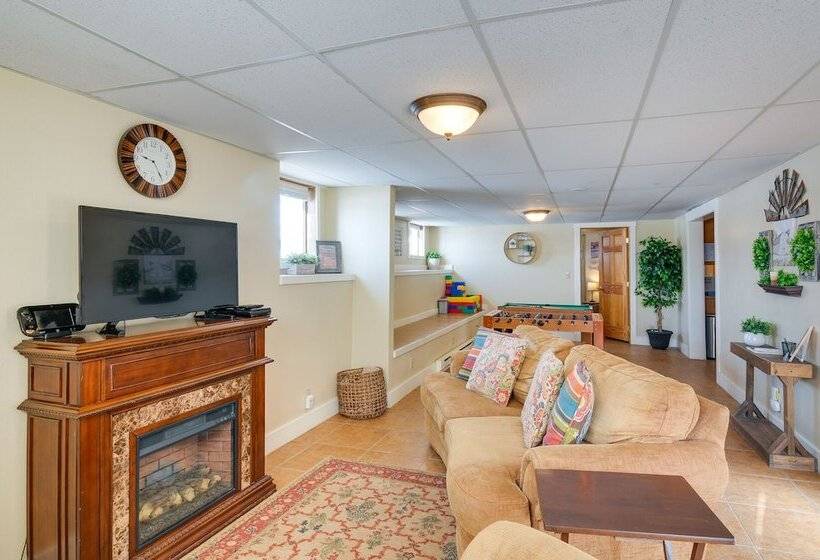 Cozy Historic Home W/ Games, Near Bryce Canyon!