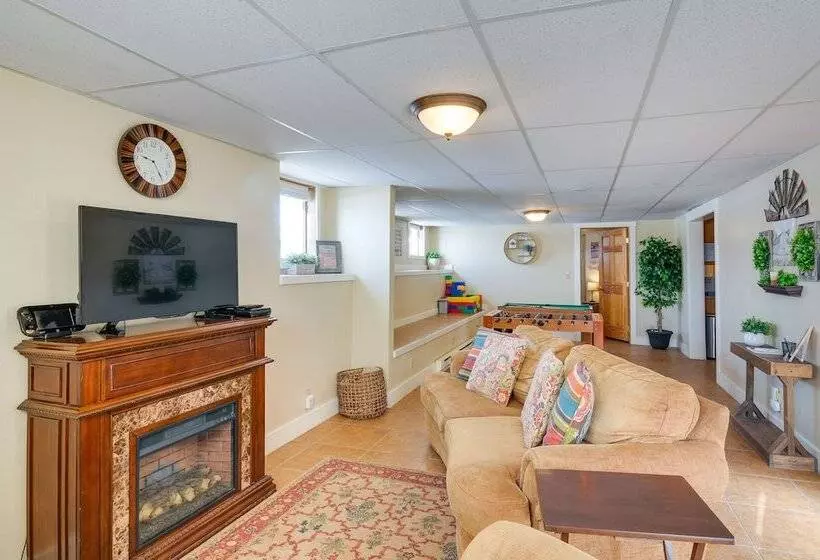 Cozy Historic Home W/ Games, Near Bryce Canyon!