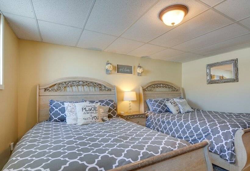 Cozy Historic Home W/ Games, Near Bryce Canyon!