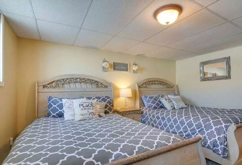 Cozy Historic Home W/ Games, Near Bryce Canyon!