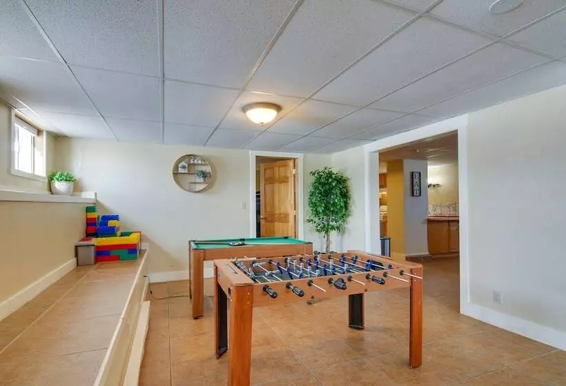 Cozy Historic Home W/ Games, Near Bryce Canyon!