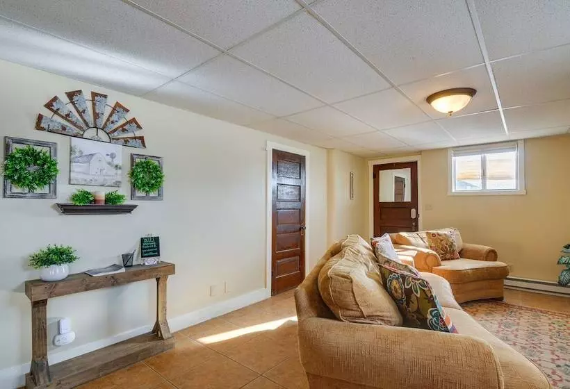 Cozy Historic Home W/ Games, Near Bryce Canyon!