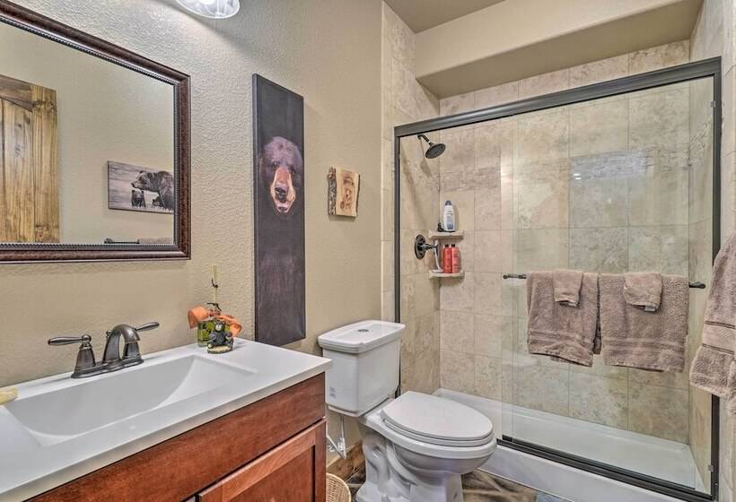 Cripple Creek Retreat W/ Incredible Mtn Views!