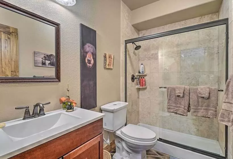 Cripple Creek Retreat W/ Incredible Mtn Views!