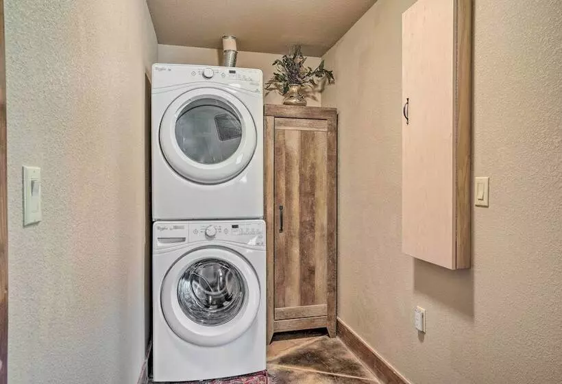 Cripple Creek Retreat W/ Incredible Mtn Views!