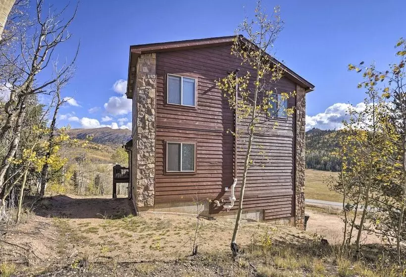 Cripple Creek Retreat W/ Incredible Mtn Views!