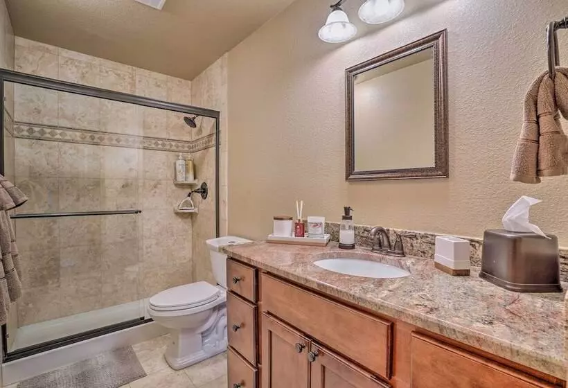 Cripple Creek Retreat W/ Incredible Mtn Views!