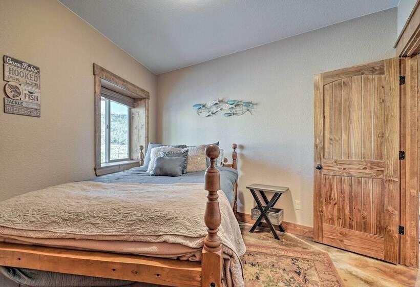Cripple Creek Retreat W/ Incredible Mtn Views!