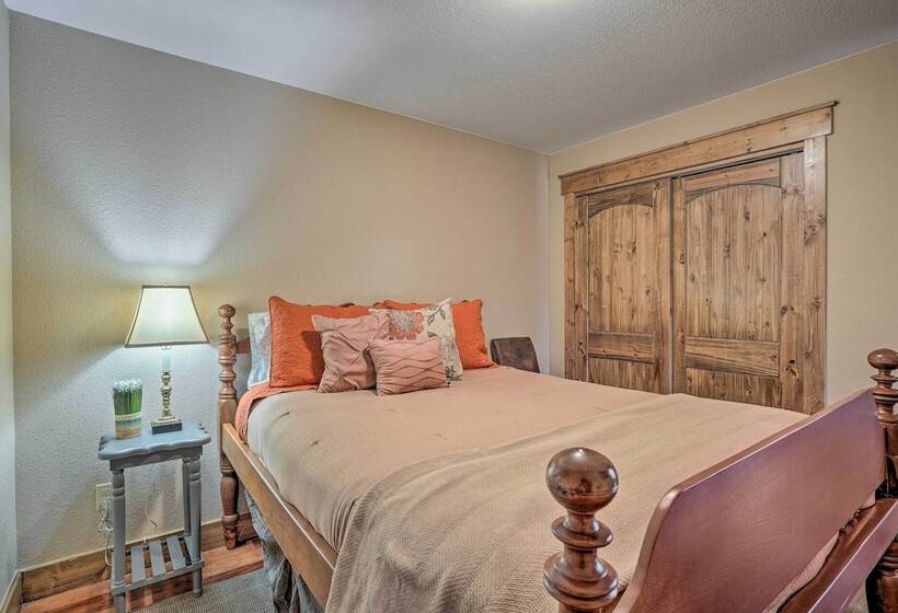 Cripple Creek Retreat W/ Incredible Mtn Views!