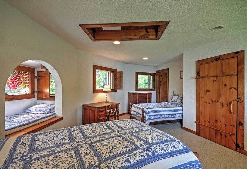 Dragonwood Castle  On Waterfront W/ Stunning View