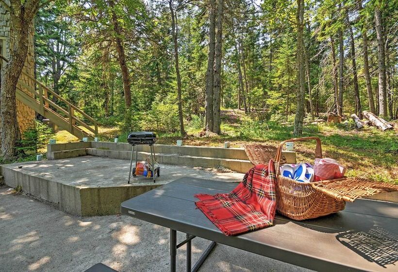 Dragonwood Castle  On Waterfront W/ Stunning View