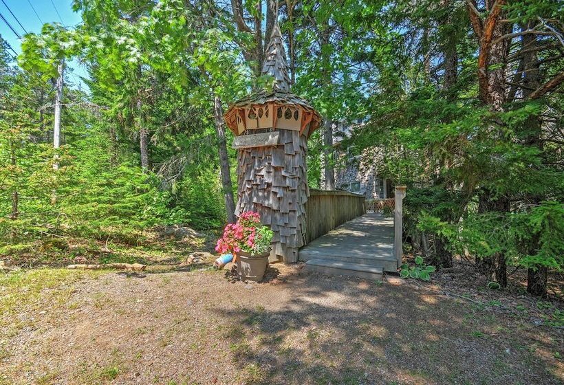 Dragonwood Castle  On Waterfront W/ Stunning View