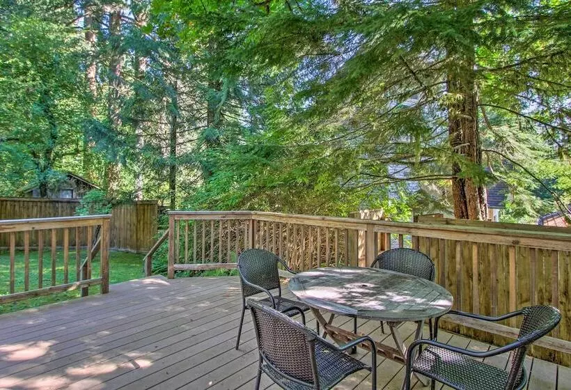 Elk Hideaway:  Ashford Cottage W/ Hot Tub!