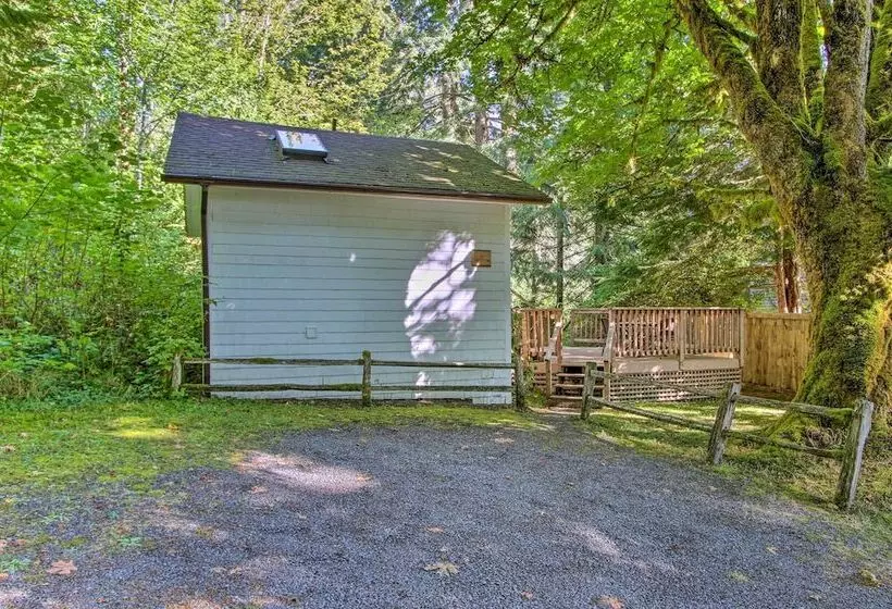 Elk Hideaway:  Ashford Cottage W/ Hot Tub!