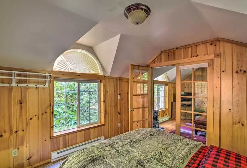 Elk Hideaway:  Ashford Cottage W/ Hot Tub!