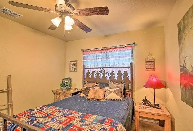 Hill Country Hideaway W/ Game Room & Patio!