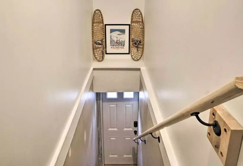 Idyllic Wallingford Retreat   Near Skiing & Hiking