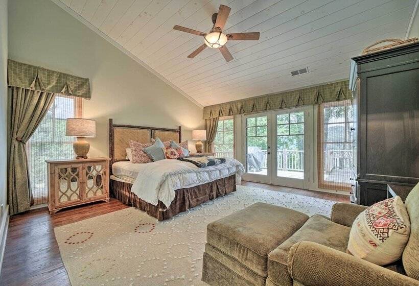 Cashiers Home W/ Outdoor Fireplace & Fire Pit!