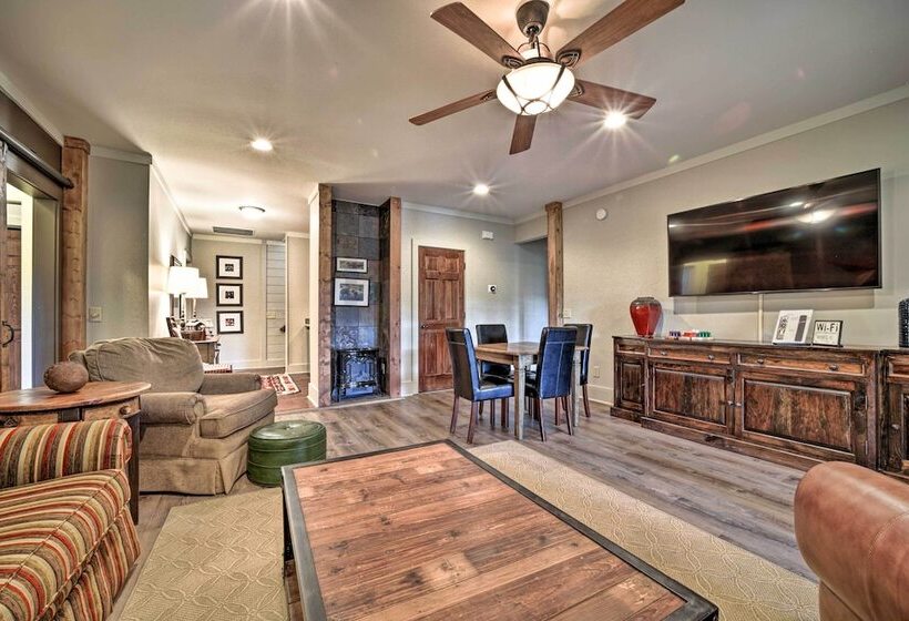 Cashiers Home W/ Outdoor Fireplace & Fire Pit!