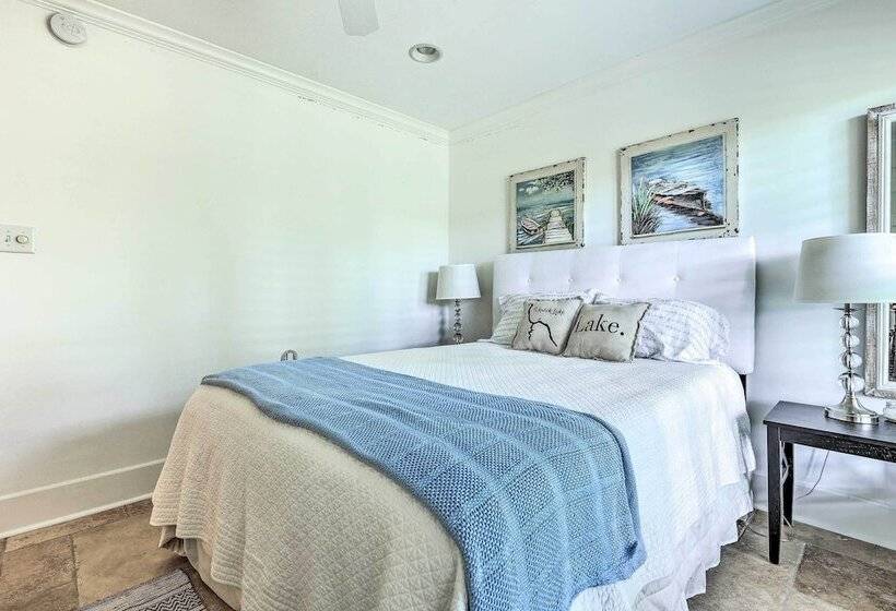 Luxurious Waterfront Home On Pickwick Lake!