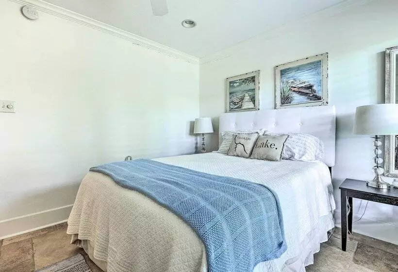 Luxurious Waterfront Home On Pickwick Lake!