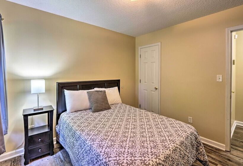 Memphis House W/ Yard 25 Minutes To Beale Street!