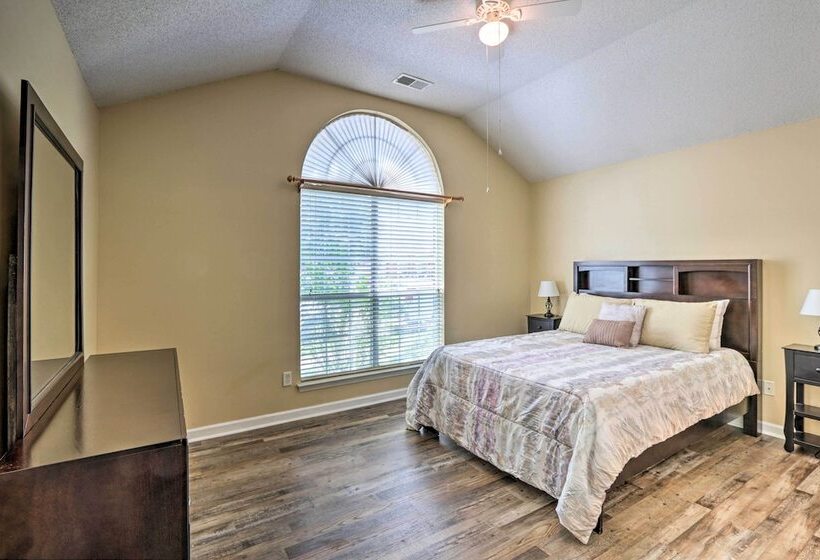 Memphis House W/ Yard 25 Minutes To Beale Street!