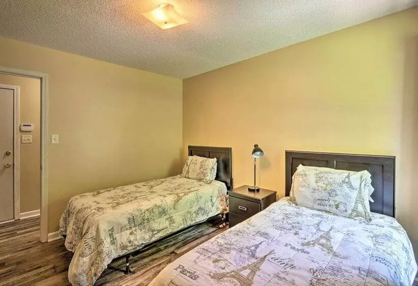 Memphis House W/ Yard 25 Minutes To Beale Street!