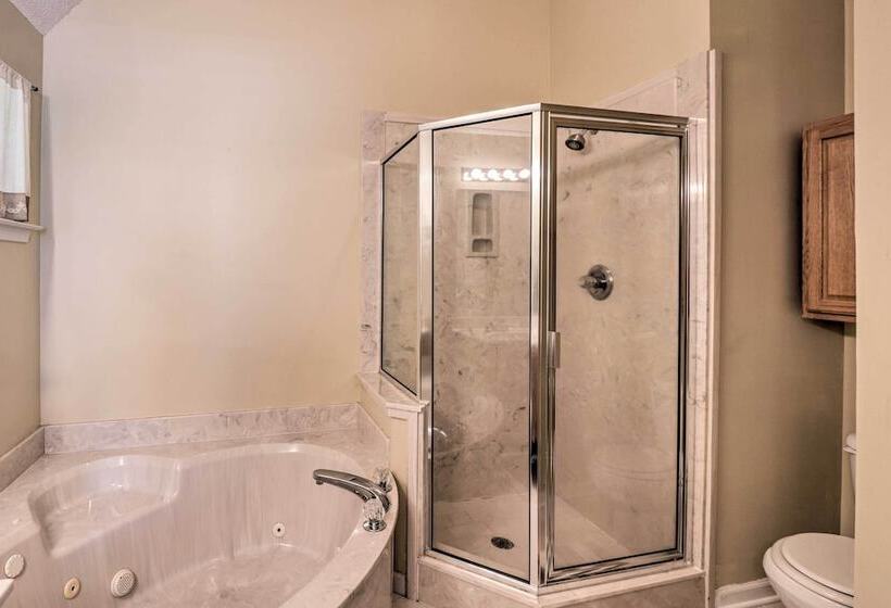 Memphis House W/ Yard 25 Minutes To Beale Street!