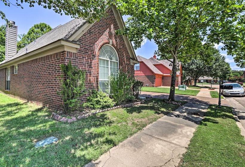 Memphis House W/ Yard 25 Minutes To Beale Street!