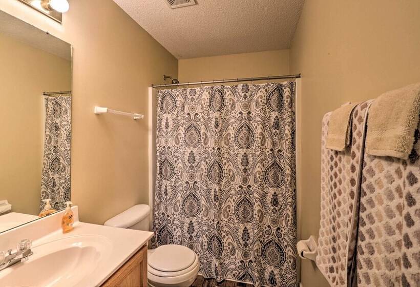 Memphis House W/ Yard 25 Minutes To Beale Street!