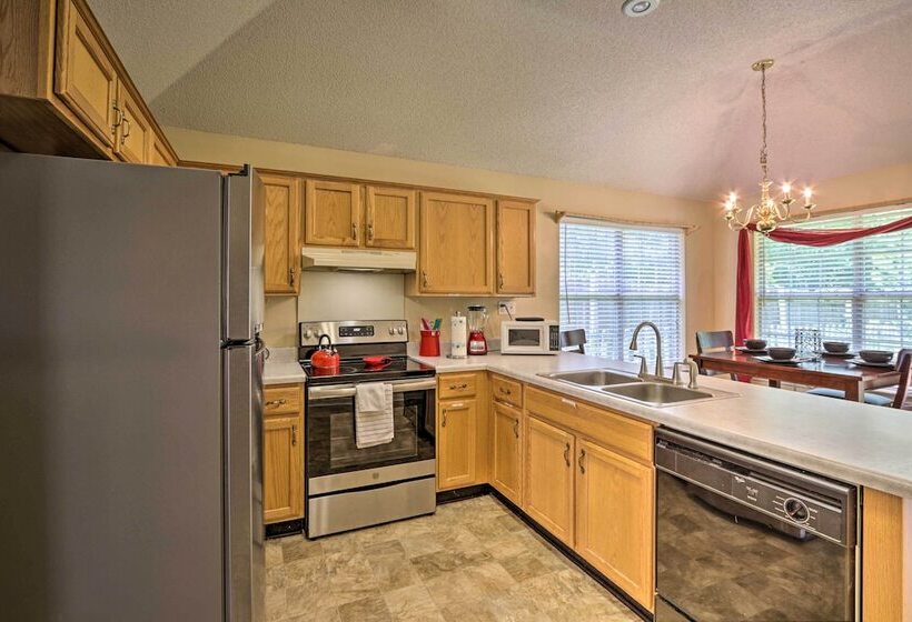 Memphis House W/ Yard 25 Minutes To Beale Street!