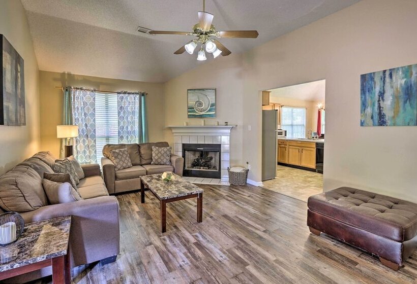 Memphis House W/ Yard 25 Minutes To Beale Street!