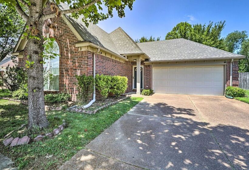 Memphis House W/ Yard 25 Minutes To Beale Street!