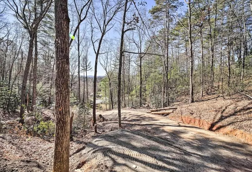 Modern Cabin W/ Fire Pit < 3 Mi To Trails!