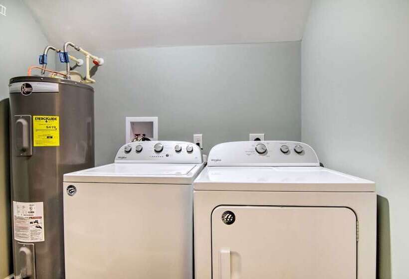 Ocean View Home W/ Grill ~ 4 Mi To Bethany Beach!