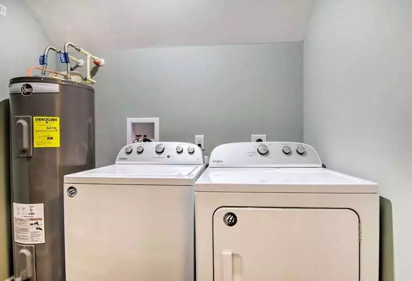 Ocean View Home W/ Grill ~ 4 Mi To Bethany Beach!