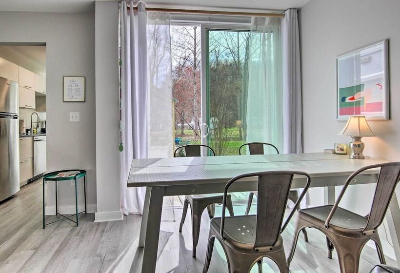 Old Fort Shipping Container House Near Trails