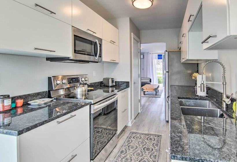 Old Fort Shipping Container House Near Trails