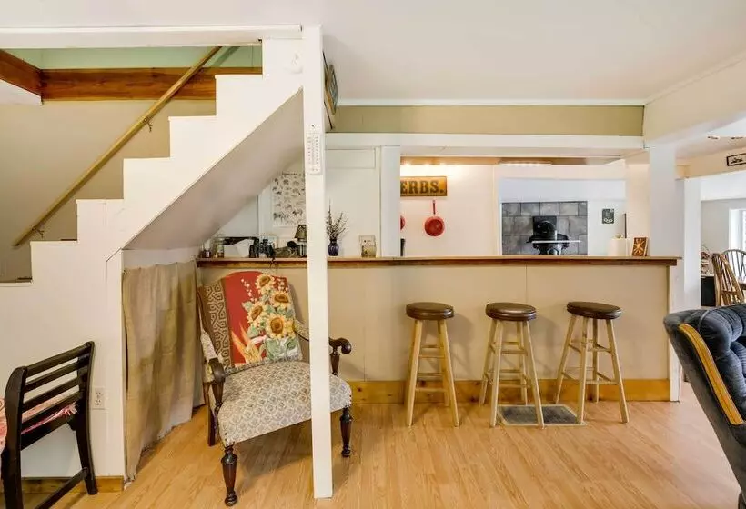 Peaceful Fisherman S Paradise W/ Deck + Fire Pit!