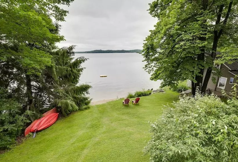 Peaceful Fisherman S Paradise W/ Deck + Fire Pit!