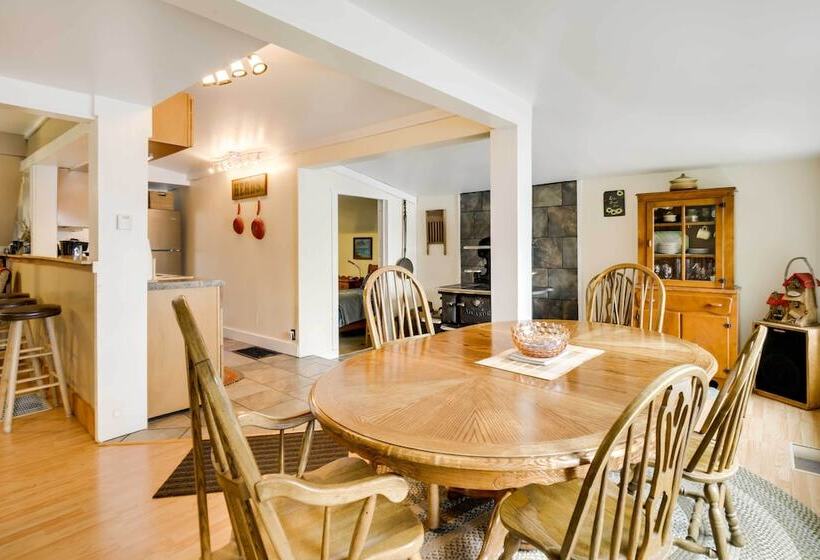 Peaceful Fisherman S Paradise W/ Deck + Fire Pit!