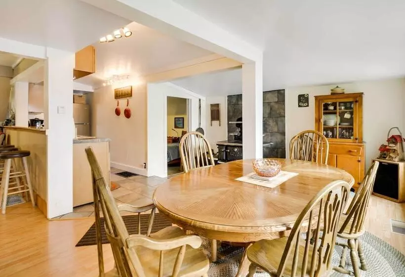 Peaceful Fisherman S Paradise W/ Deck + Fire Pit!