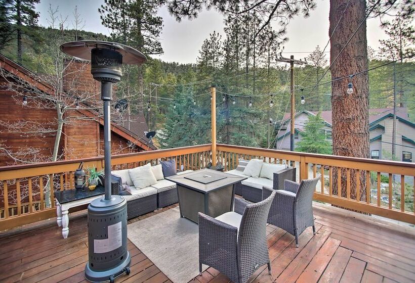 Peaceful & Idyllic Forest Cabin W/ Pool Table