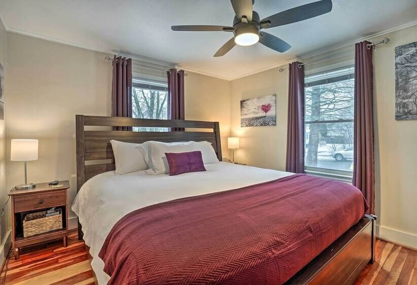 Pet Friendly Auburn Home Near Owasco Lake!