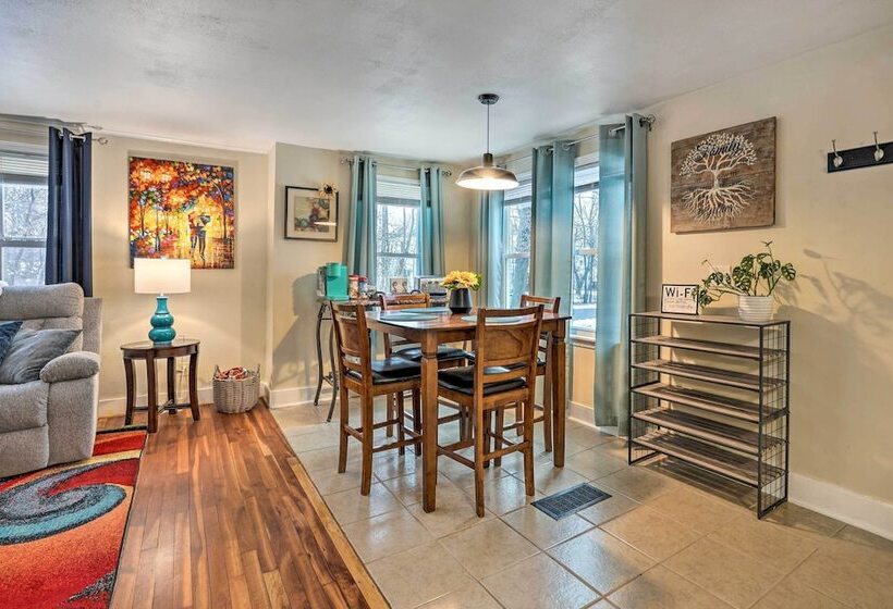 Pet Friendly Auburn Home Near Owasco Lake!