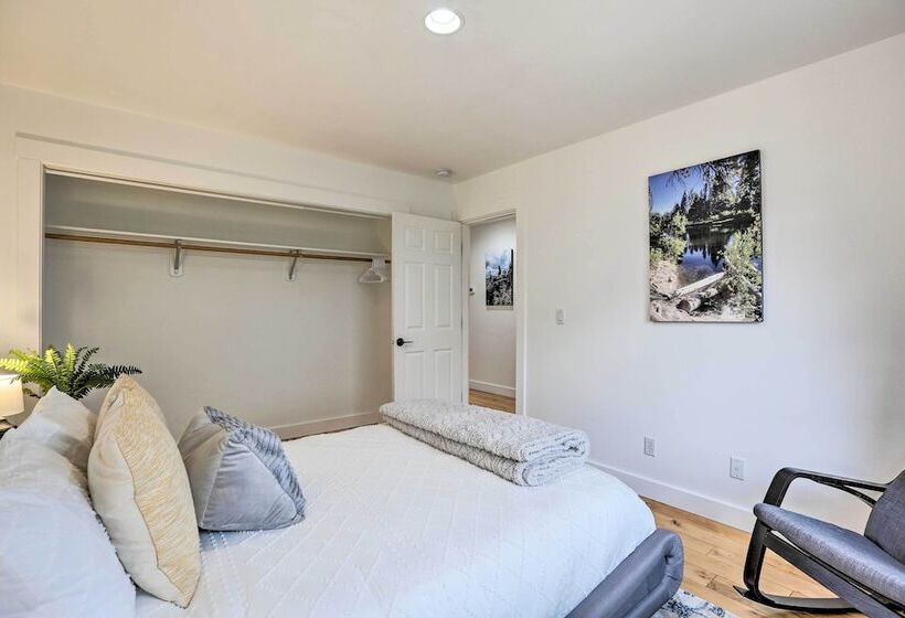 Pet Friendly Bend Home W/ Hot Tub & Patio!