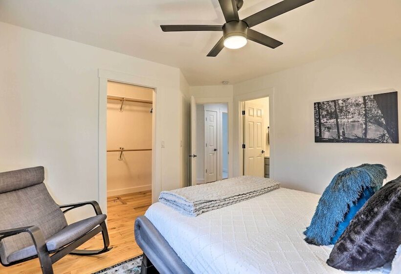 Pet Friendly Bend Home W/ Hot Tub & Patio!