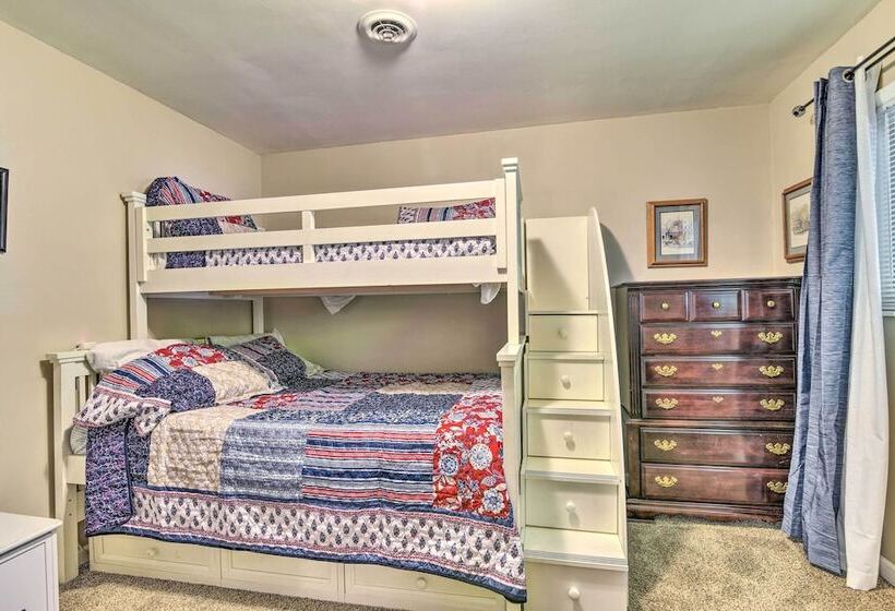 Pet Friendly Taylor Home W/ Backyard Oasis!